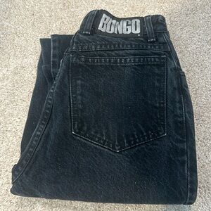 Vintage Bongo Ladies Denim Jeans
